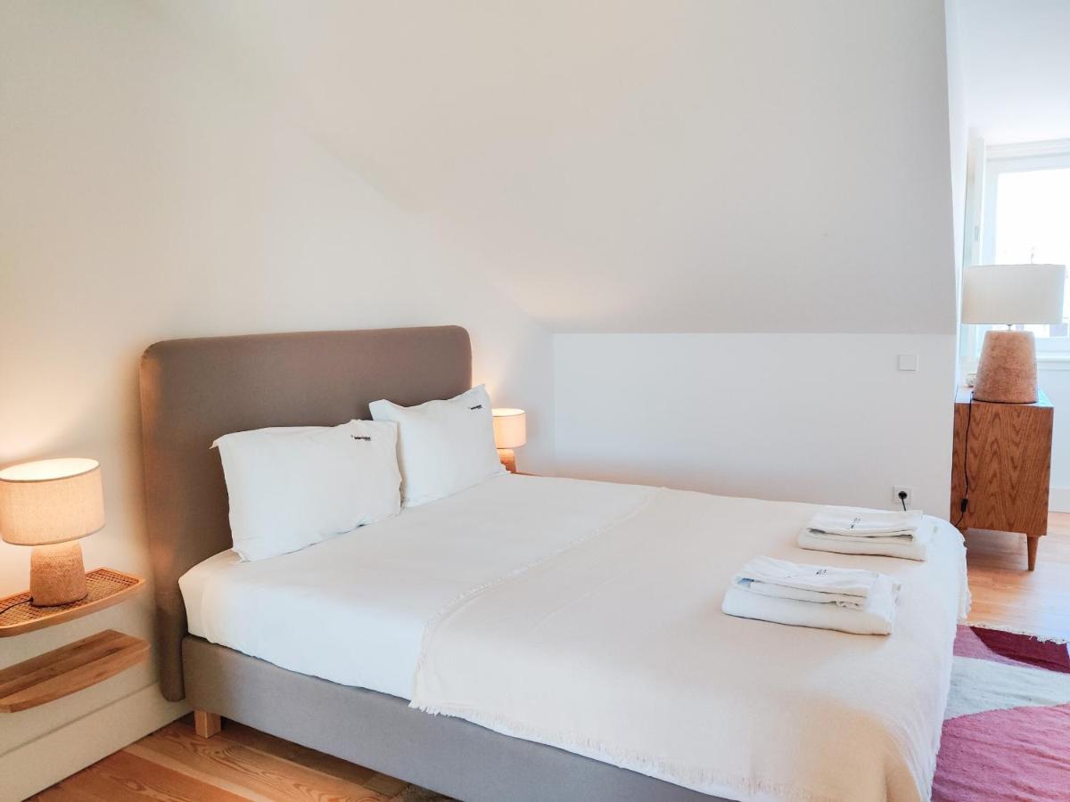 Apartment Flh Downtown Modern Lisbon